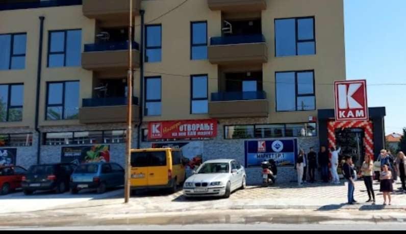 Apartment B&S Skopje Exterior foto