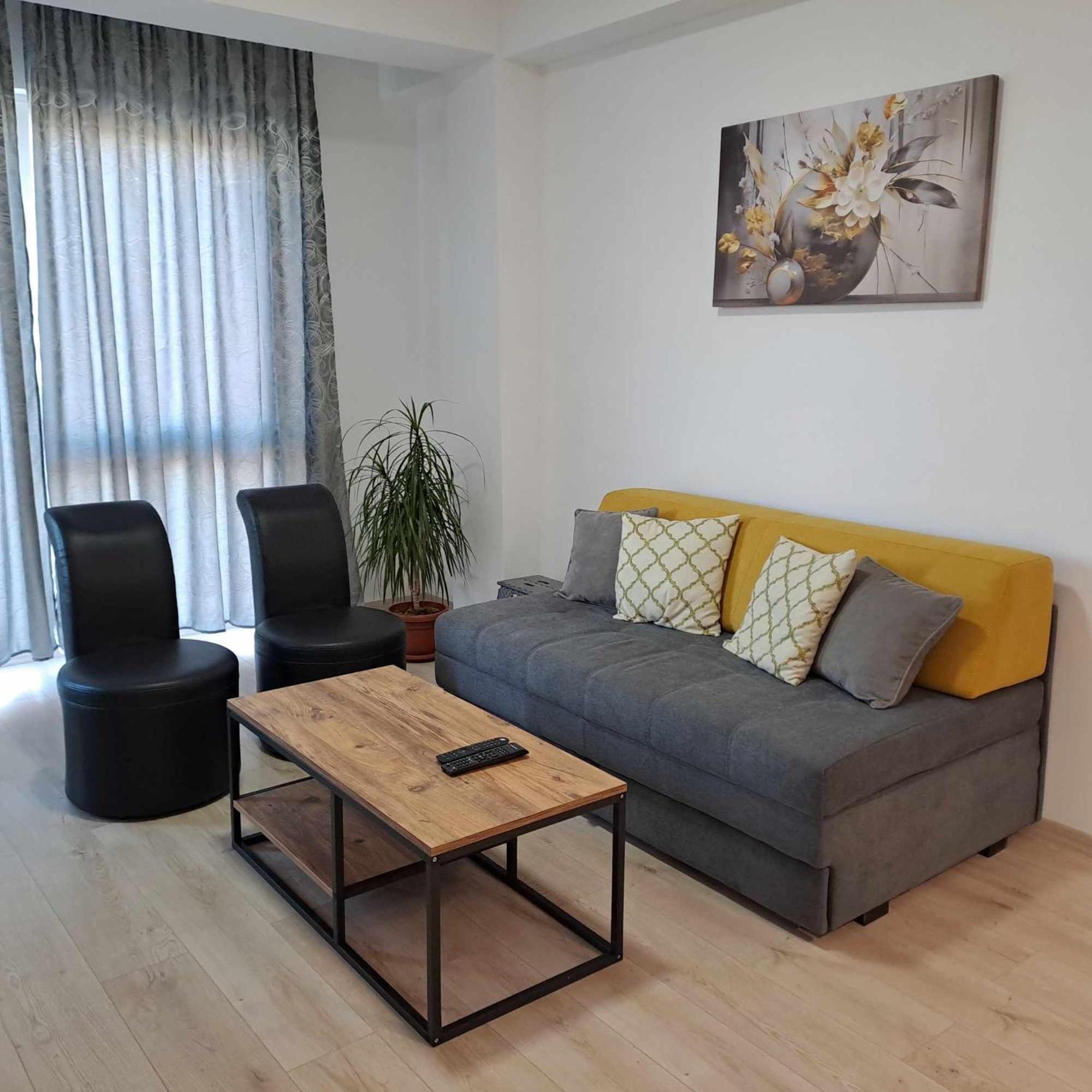 Apartment B&S Skopje Exterior foto